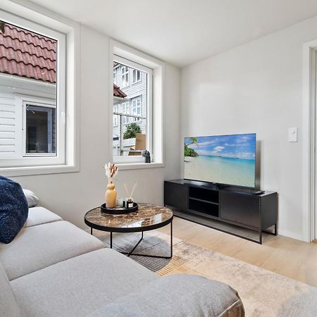 Exclusive Bergen Suite Luaran gambar