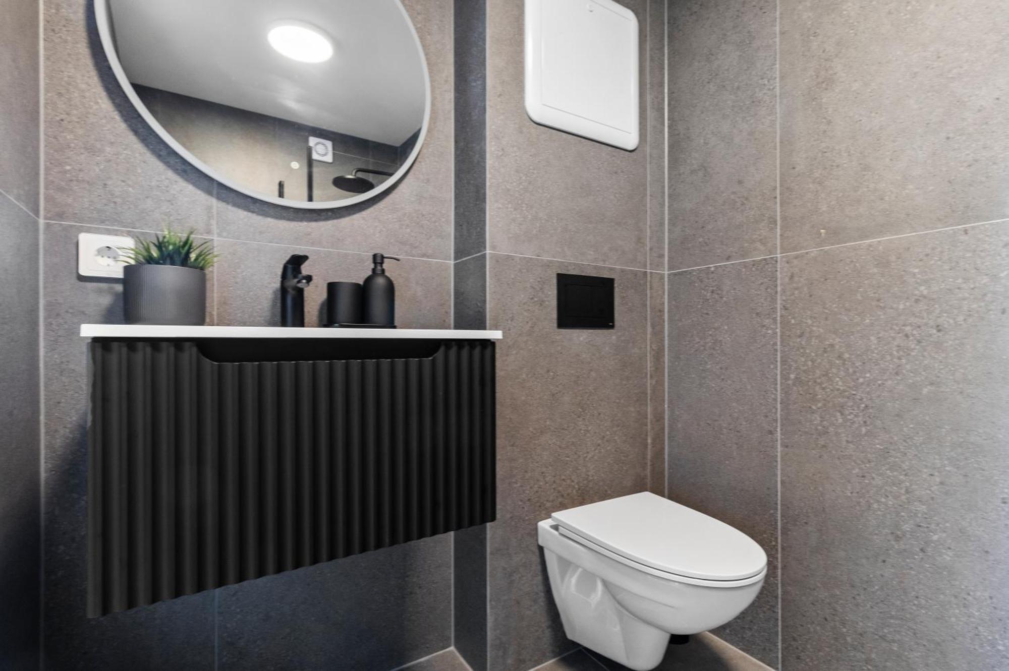 Exclusive Bergen Suite Luaran gambar