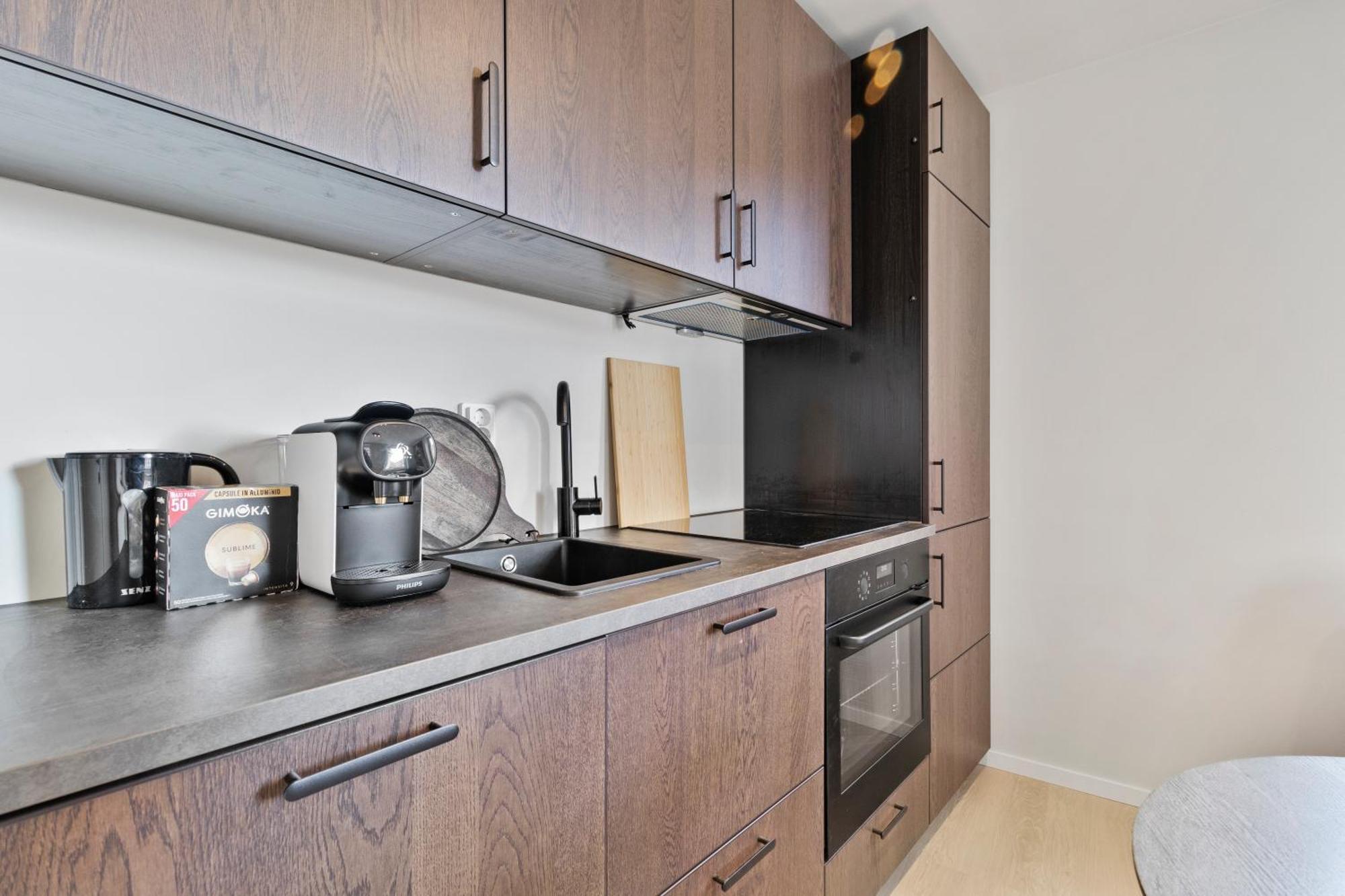 Exclusive Bergen Suite Luaran gambar