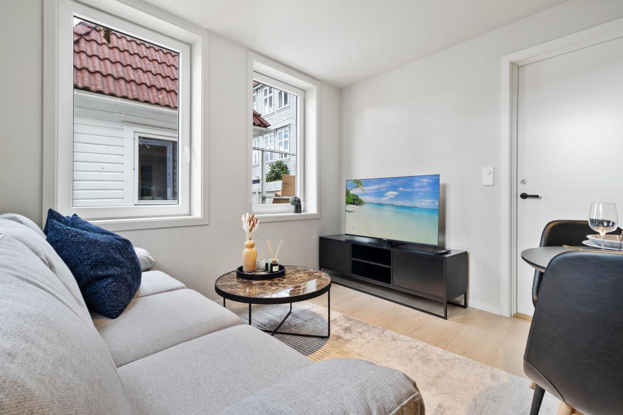 Exclusive Bergen Suite Luaran gambar