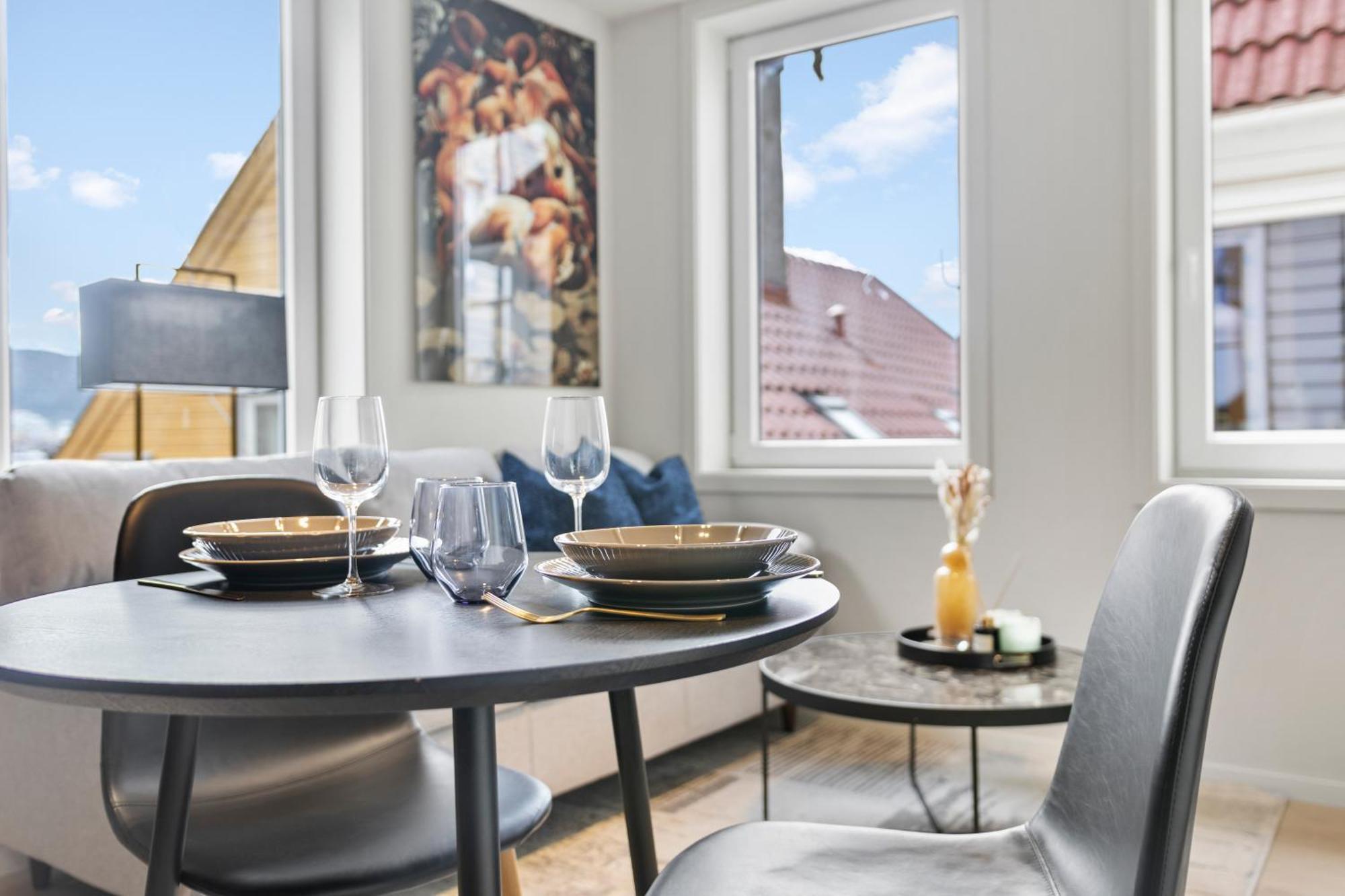 Exclusive Bergen Suite Luaran gambar