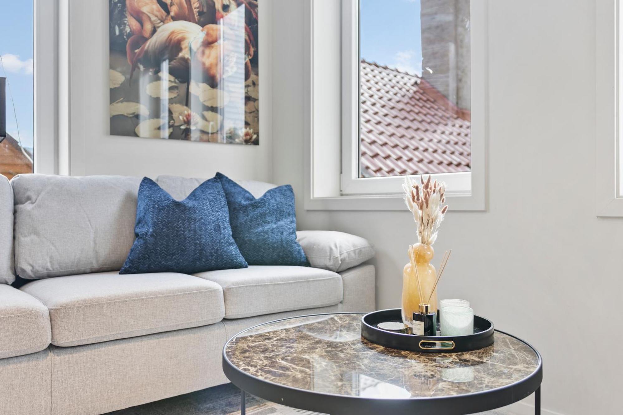 Exclusive Bergen Suite Luaran gambar