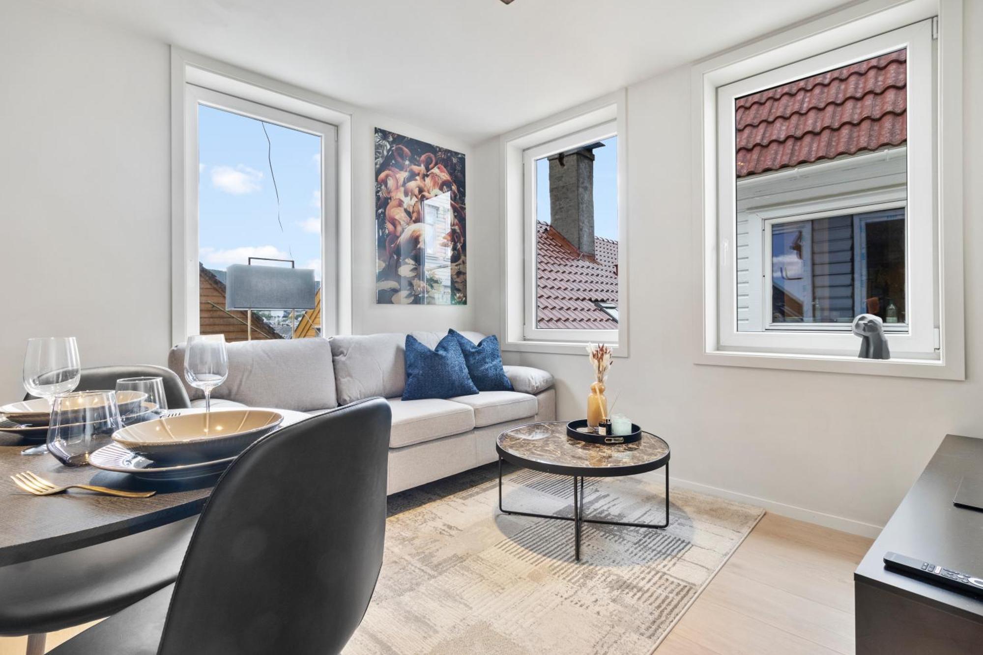 Exclusive Bergen Suite Luaran gambar