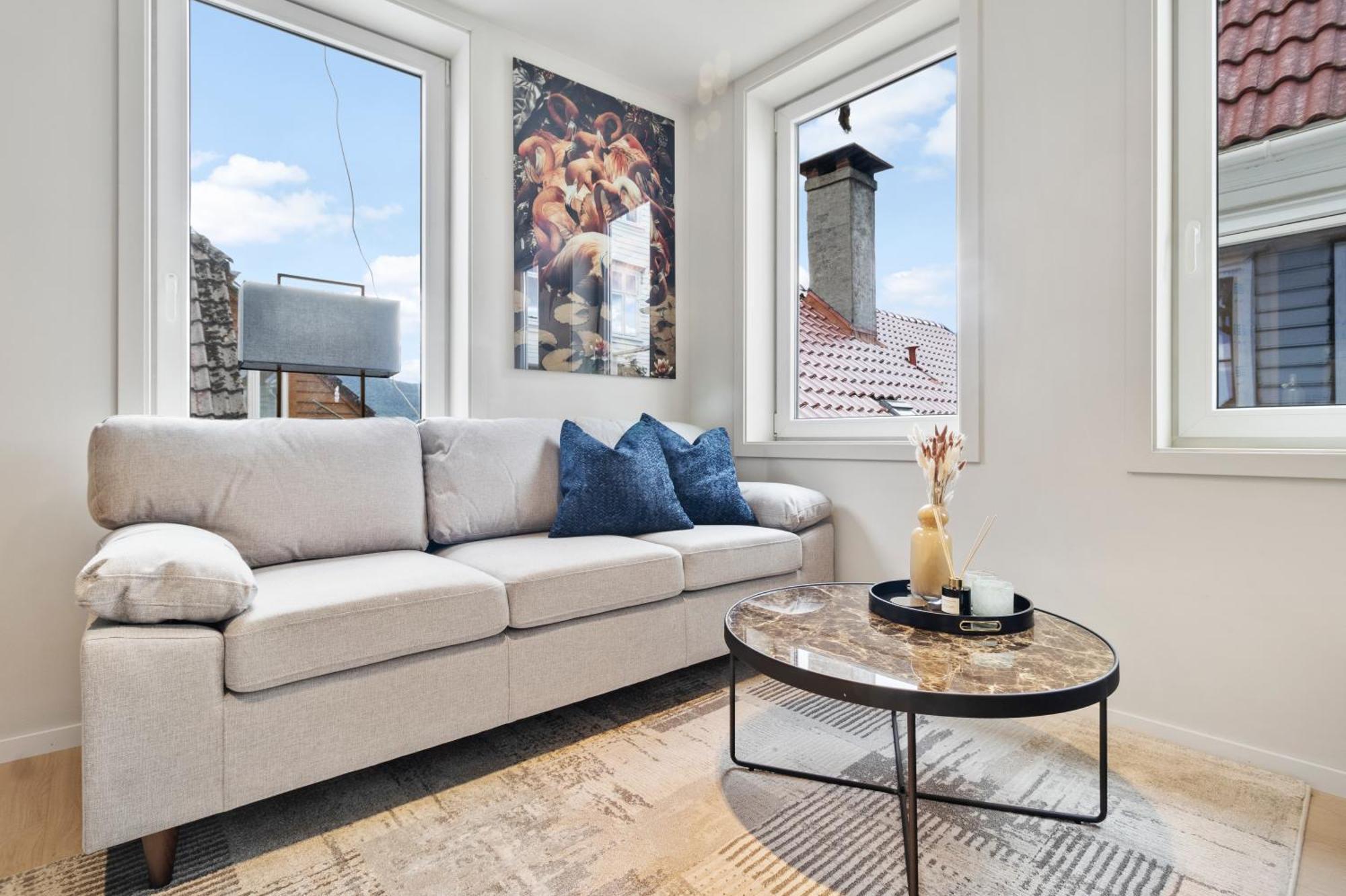 Exclusive Bergen Suite Luaran gambar